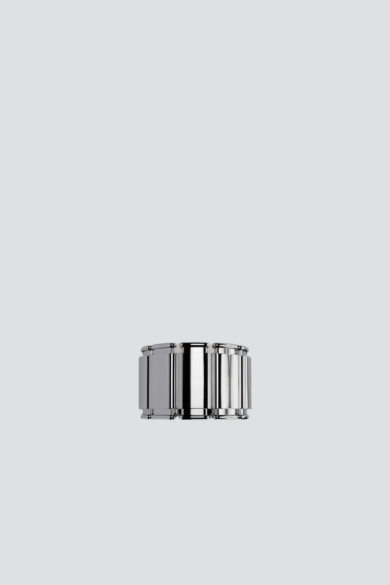 Silver RI-606 Ring - Image 3