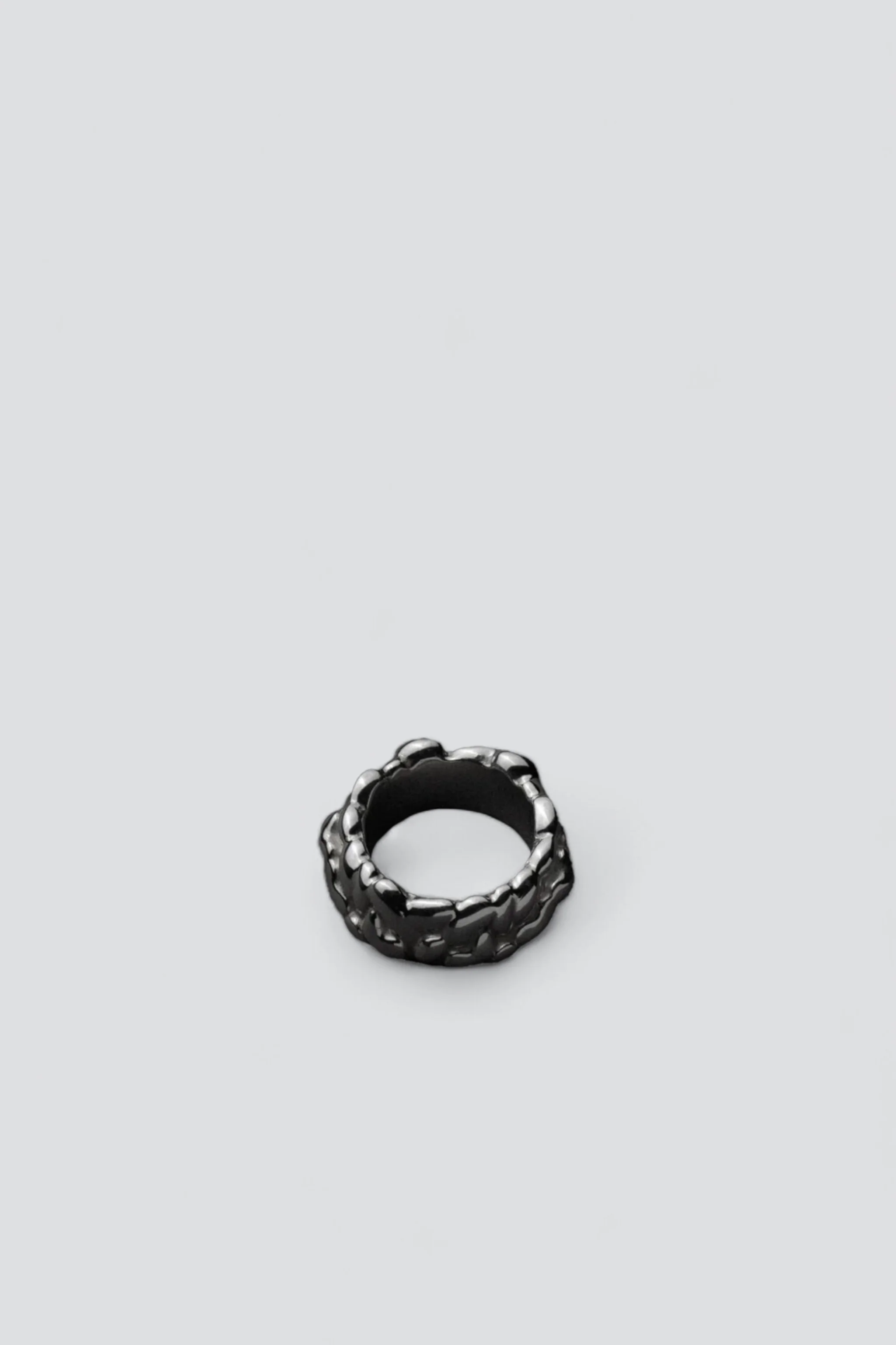 Silver RI-Xylem Ring - Image 4