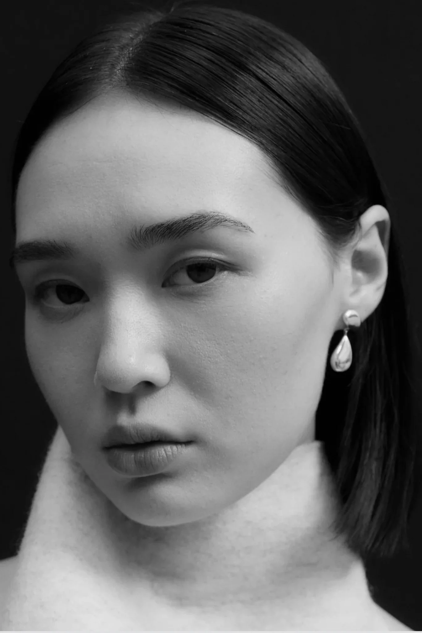 Sterling Silver Alyce Earrings - Image 2