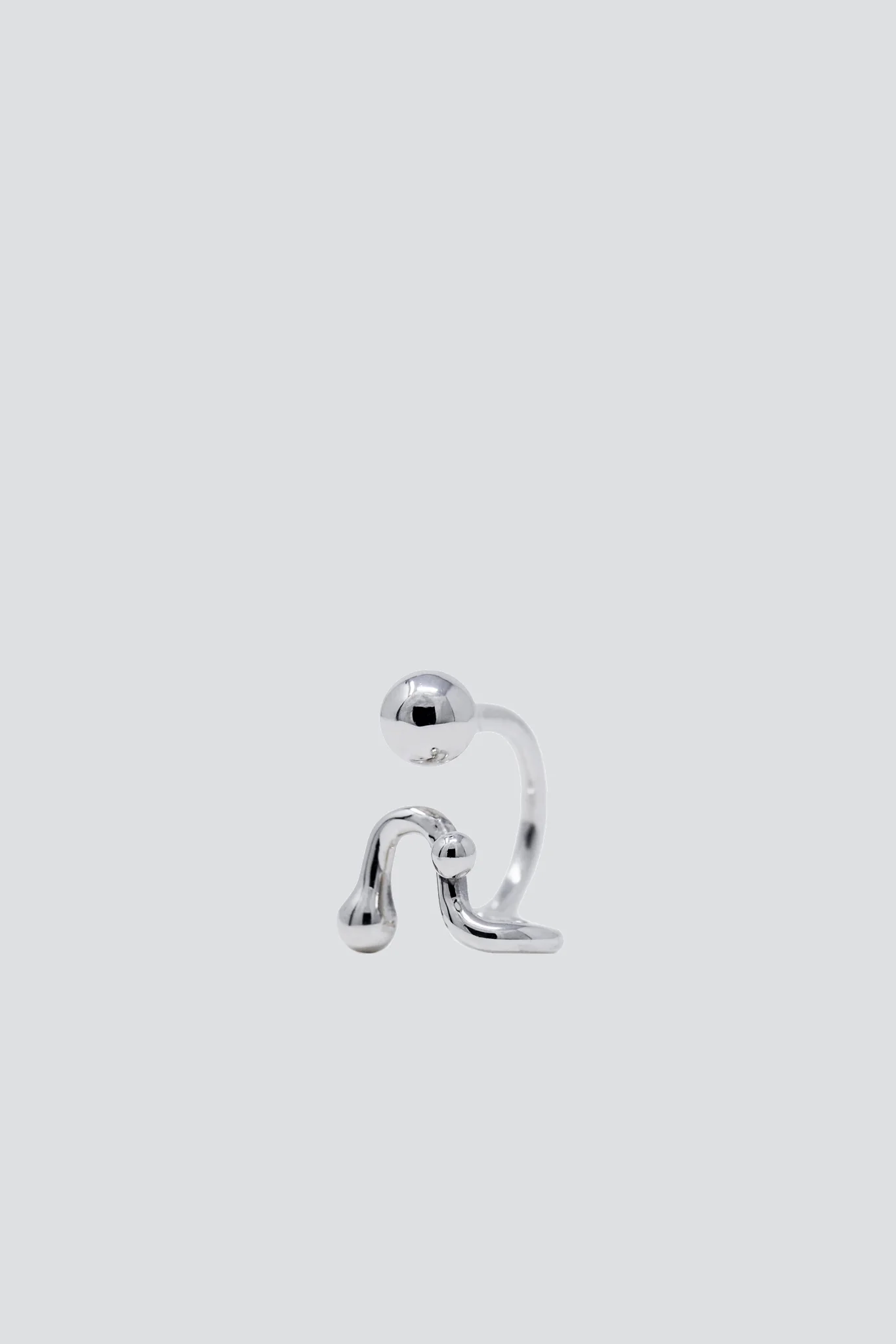 Sterling Solar Ring - Image 3