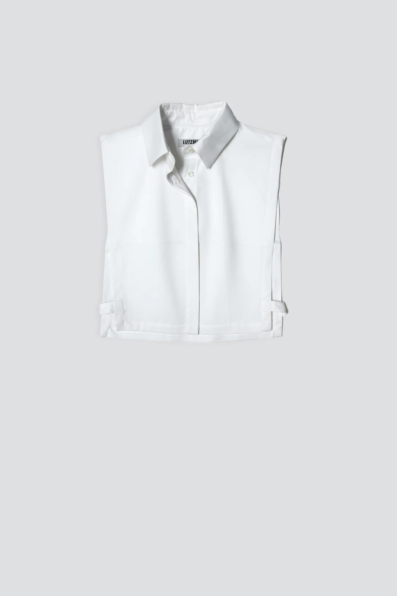 White Fragment Shirt - Image 2