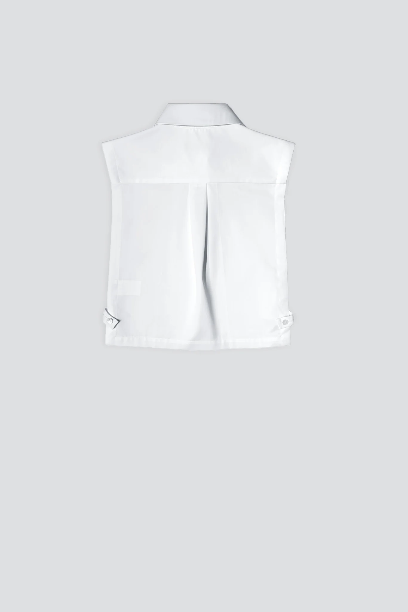 White Fragment Shirt - Image 3