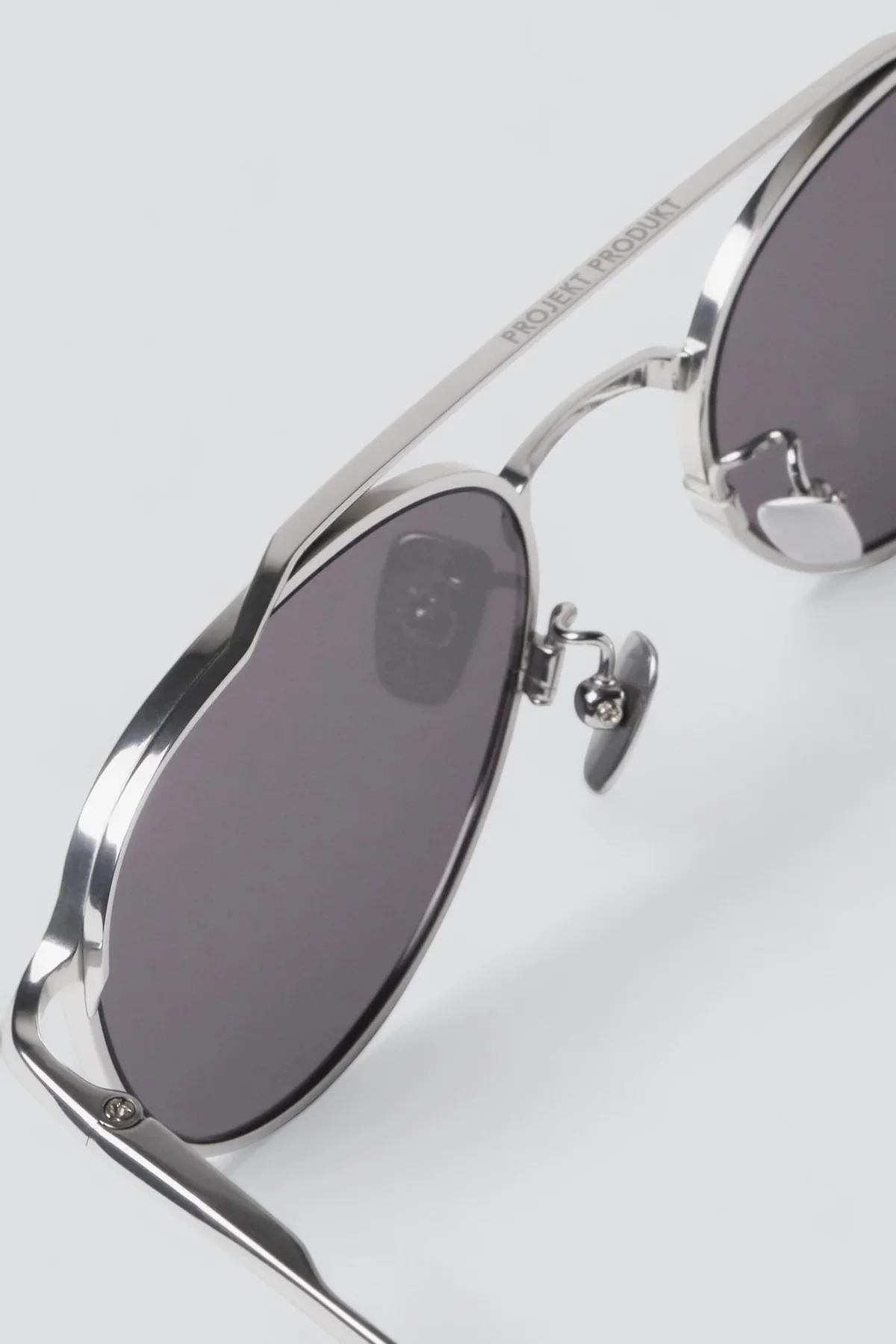 White Gold HMCC3 CWG Sunglasses - Image 6